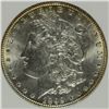 Image 2 : 1892 MORGAN DOLLAR ANACS MS-62