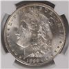 Image 2 : 1892-O MORGAN DOLLAR NGC MS-64