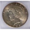 Image 2 : 1926-S PEACE DOLLAR ICG MS-64
