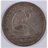 Image 1 : 1854 SEATED HALF DOLLAR AU DETAILS