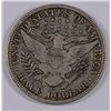 Image 2 : 1907-O BARBER HALF DOLLAR VF/XF