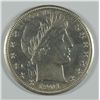 Image 1 : 1901-S BARBER HALF DOLLAR UNC DETAILS