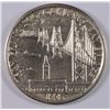 Image 1 : 1936-S BAY BRIDGE COMMEN HALF DOLLAR MS-64