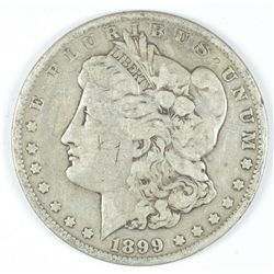 1899 MORGAN DOLLAR GOOD