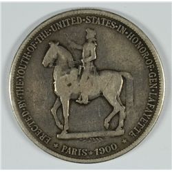 1900 LAFAYETTE COMMEN DOLLAR VG/F