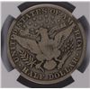 Image 3 : 1915 BARBER HALF DOLLAR NGC VG-8