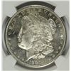 Image 2 : 1881-S MORGAN DOLLAR NGC MS-64 PL !!!