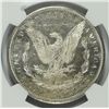 Image 3 : 1881-S MORGAN DOLLAR NGC MS-64 PL !!!