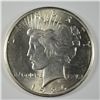 Image 1 : 1926 PEACE DOLLAR CH BU