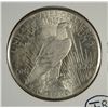 Image 2 : 1927 PEACE DOLLAR CH BU