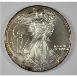 1996 SILVER AMERICAN EAGLE