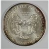 Image 2 : 1996 SILVER AMERICAN EAGLE