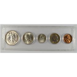 1946 YEAR SET ALL CH BU