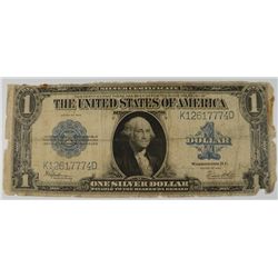 1923 $1 SILVER CERTIFICATE