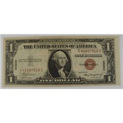 1935 $1 SILVER CERTIFICATE (HAWAII)
