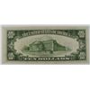Image 2 : 1934 $10 SILVER CERTIFICATE (NORTH AFRICAN) CH CU