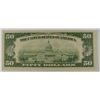 Image 2 : 1950 $50 FEDERAL RESERVE NOTE