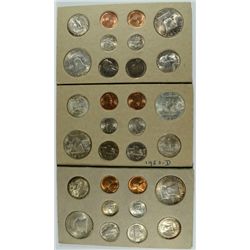 1953 MINT SET (RARE BID $1100)