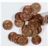 Image 1 : ROLL OF 1954-D LINCOLN CENTS CH BU