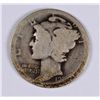 Image 1 : 1921 MERCURY DIME AG