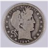 Image 1 : 1897-O BARBER HALF DOLLAR AG
