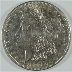 1888-S MORGAN DOLLAR XF
