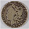 Image 1 : 1893 MORGAN DOLLAR VG