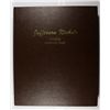Image 1 : NICE SET OF JEFFERSON NICKELS: 1964 THRU B1989 BU AND PROOFS IN DANSCO ALBUM