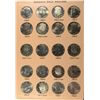 Image 8 : KENNEDY HALF DOLLARS COMPLETE 1964-1992-S ( LESS THE SILVER 92-S )