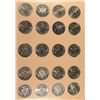 Image 9 : KENNEDY HALF DOLLARS COMPLETE 1964-1992-S ( LESS THE SILVER 92-S )