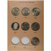 Image 2 : PARTIAL EISENHOWER DOLLAR SET: ( 19 ) COINS HAS THE 1973 P&D AND ( 4 ) SILVER