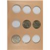 Image 5 : PARTIAL EISENHOWER DOLLAR SET: ( 19 ) COINS HAS THE 1973 P&D AND ( 4 ) SILVER