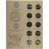 Image 4 : ( 2 ) 1999-2008 STATE QUARTER SETS (MISSING 3 COINS) & SBA DOLLAR SET (13) COINS