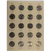 Image 5 : ( 2 ) 1999-2008 STATE QUARTER SETS (MISSING 3 COINS) & SBA DOLLAR SET (13) COINS