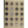 Image 6 : ( 2 ) 1999-2008 STATE QUARTER SETS (MISSING 3 COINS) & SBA DOLLAR SET (13) COINS