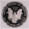Image 3 : 2012-S $1.00 AMERICAN SILVER EAGLE, NGC PROOF-70 ULTRA CAMEO!  TROLLEY LABEL