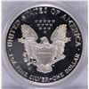 Image 3 : 2001-W AMERICAN SILVER EAGLE, PCGS  PROOF-68 DCAM