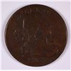Image 1 : 1805 LARGE CENT VF/XF LIGHT POROSITY