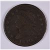 Image 1 : 1810 CLASSIC HEAD LARGE CENT FINE, POROUS