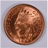 Image 1 : 1900 INDIAN CENT MS-65 RED