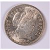 Image 1 : 1907 BARBER DIME CH BU