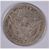 Image 2 : 1914-S BARBER QUARTER FINE KEY DATE