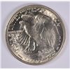Image 2 : 1941-S WALKING LIBERTY HALF DOLLAR,  BU  VERY FEW MARKS, TOUGH DATE TO FIND NICE