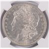 Image 2 : 1893 MORGAN DOLLAR NGC MS-61