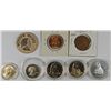 Image 1 : LOT OF VARIOUS COINS: