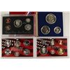 Image 2 : 1993, 1976 AND 2003 U.S. SILVER PROOF SETS IN ORIG PACKAGING