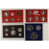 Image 3 : 1993, 1976 AND 2003 U.S. SILVER PROOF SETS IN ORIG PACKAGING