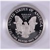 Image 2 : 1986 PROOF AMERICAN SILVER EAGLE IN NICE ORIGINAL PACKAGING/COA