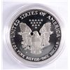 Image 2 : 1987 PROOF AMERICAN SILVER EAGLE IN NICE ORIGINAL PACKAGING/COA