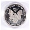 Image 2 : 1988 PROOF AMERICAN SILVER EAGLE IN NICE ORIGINAL PACKAGING/COA